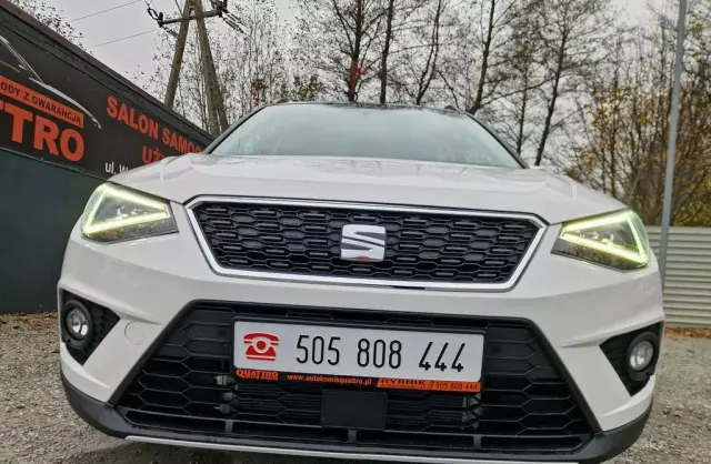SEAT Arona 