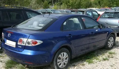 MAZDA 6 