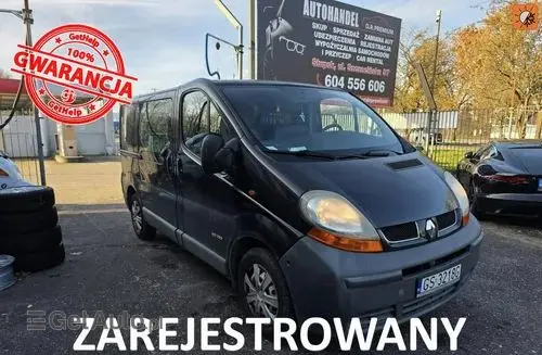 RENAULT Trafic 