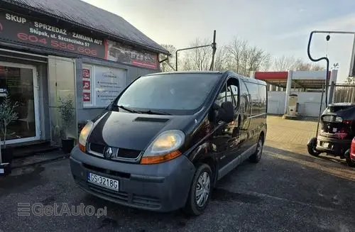 RENAULT Trafic 