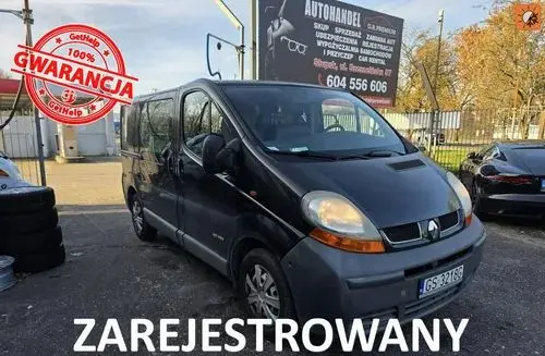 RENAULT Trafic 