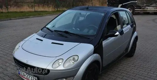 SMART Forfour 