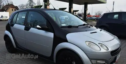SMART Forfour 