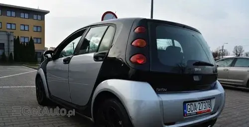 SMART Forfour 
