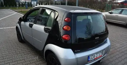 SMART Forfour 