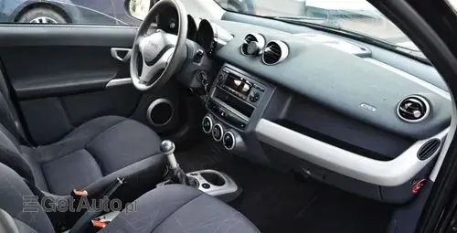 SMART Forfour 