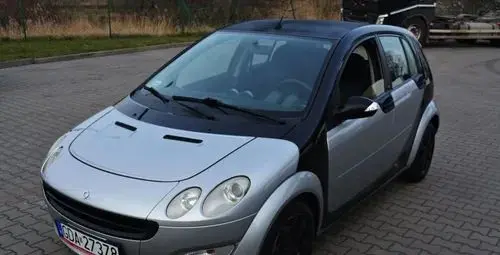 SMART Forfour 