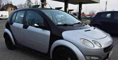SMART Forfour 