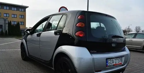 SMART Forfour 