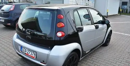 SMART Forfour 