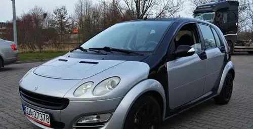 SMART Forfour 