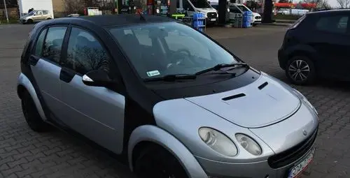 SMART Forfour 