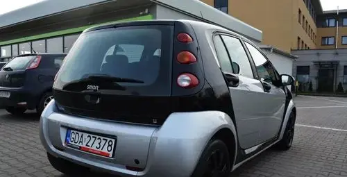SMART Forfour 