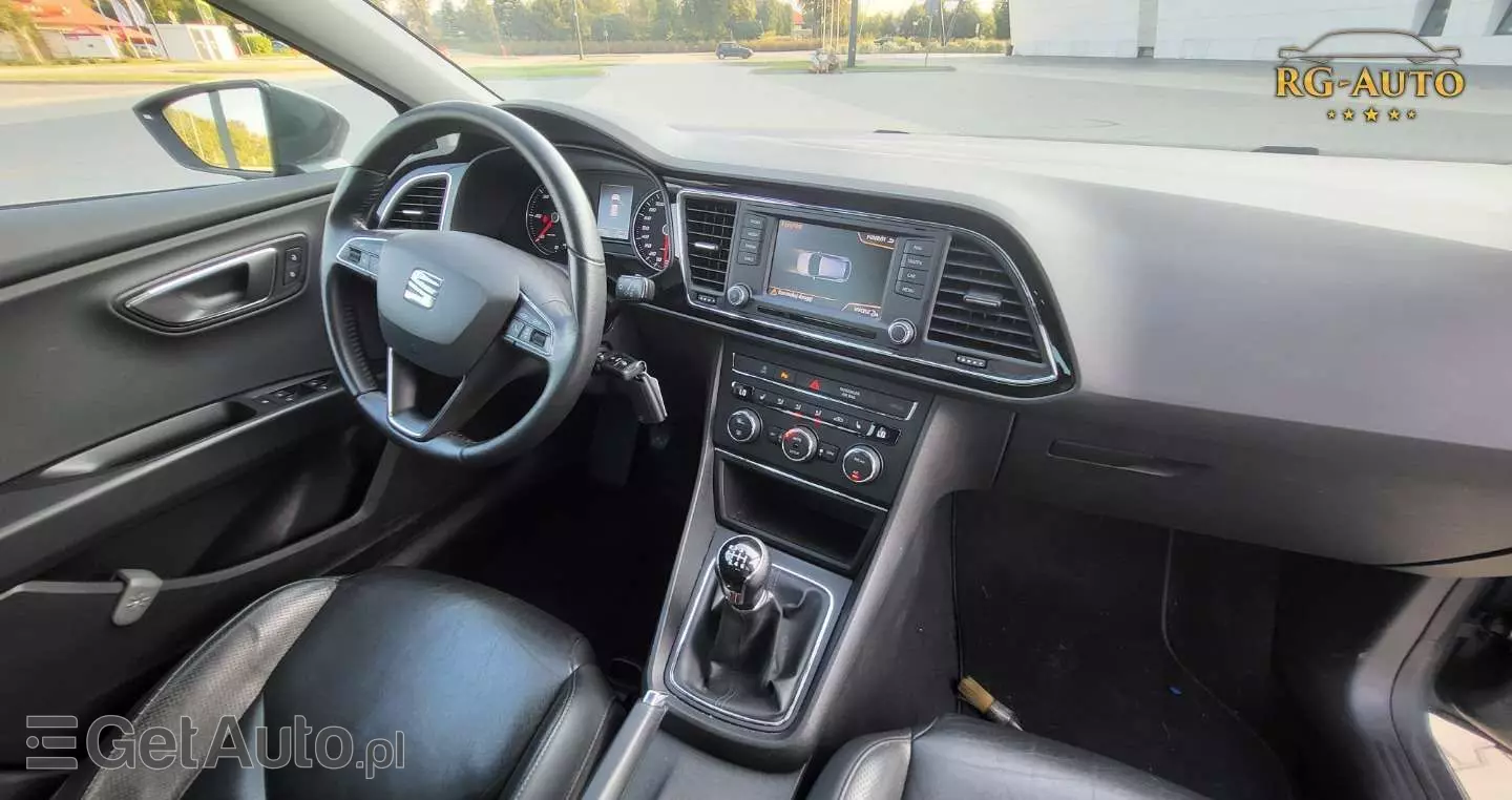 SEAT Leon 