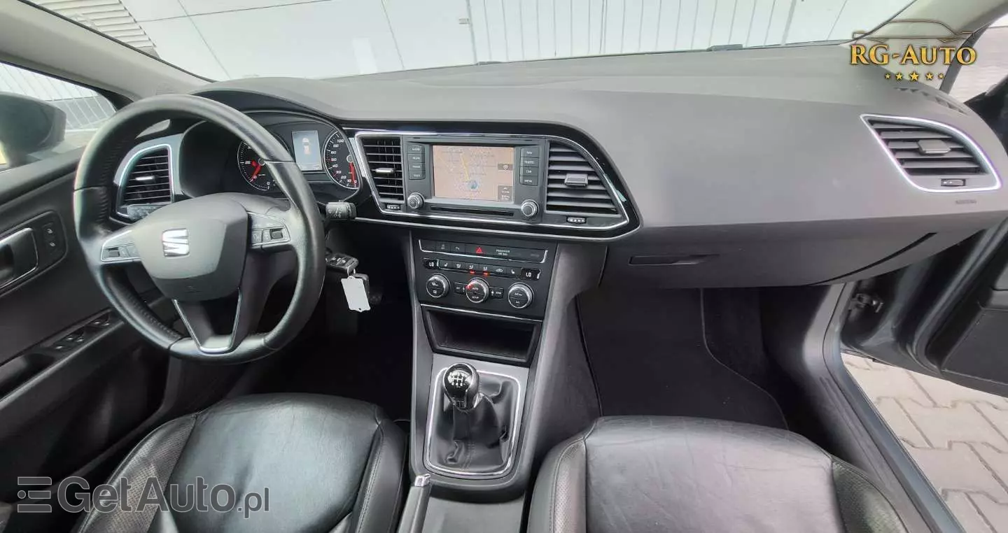 SEAT Leon 