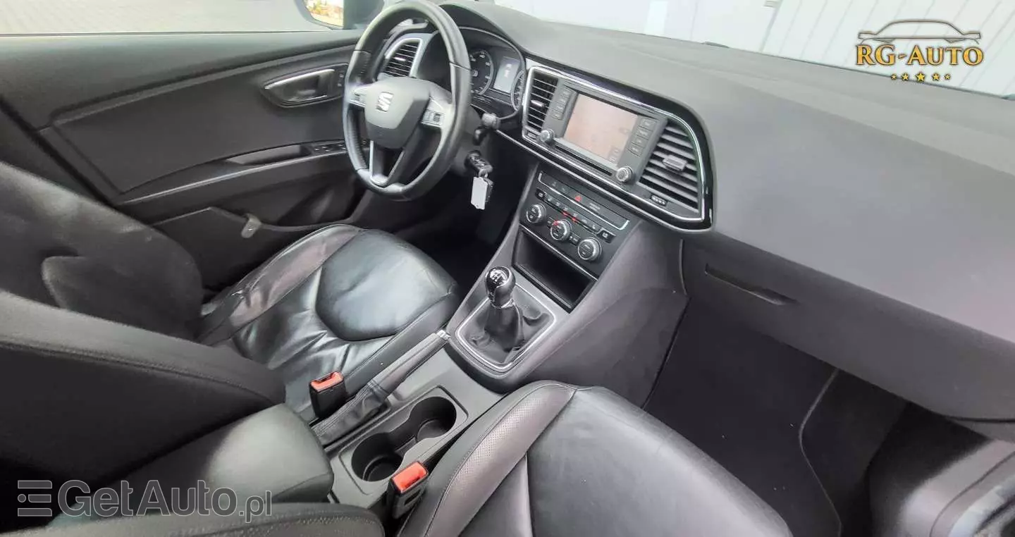 SEAT Leon 