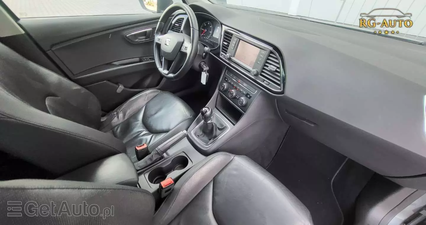 SEAT Leon 