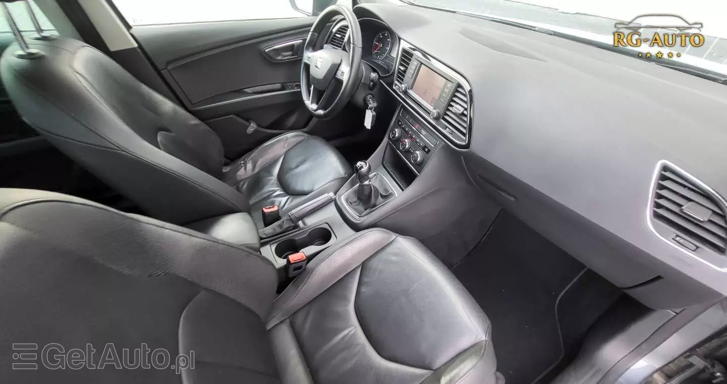 SEAT Leon 
