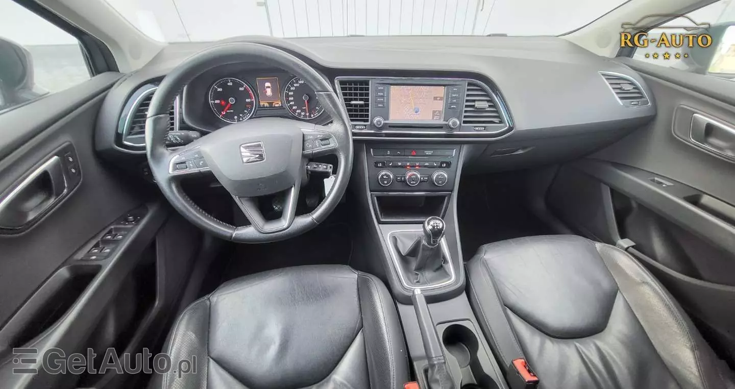 SEAT Leon 