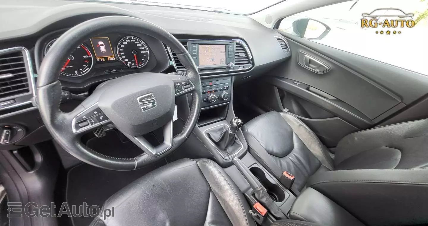 SEAT Leon 