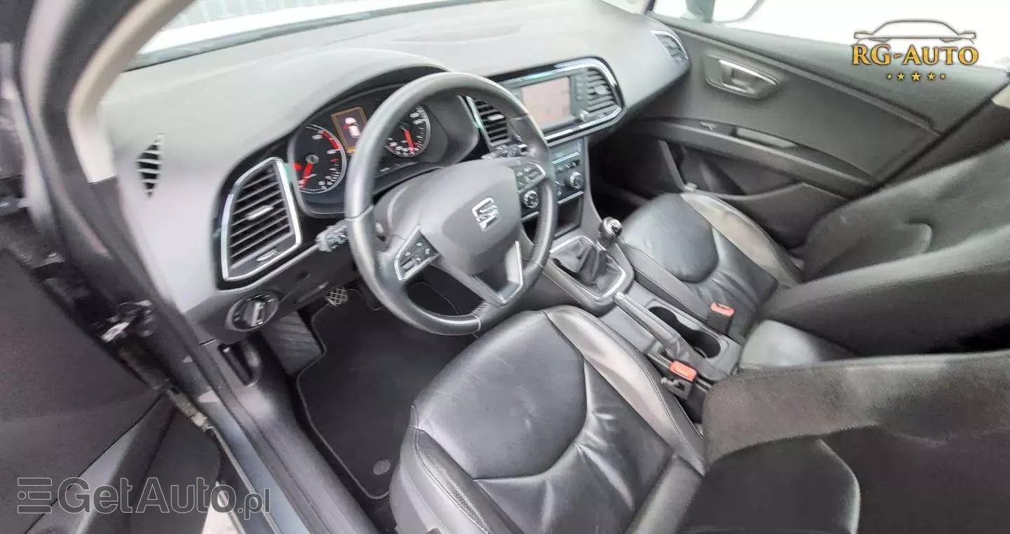 SEAT Leon 