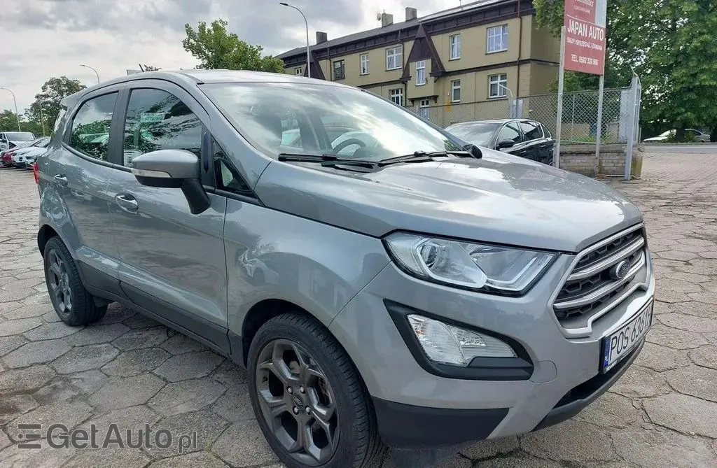 FORD EcoSport 
