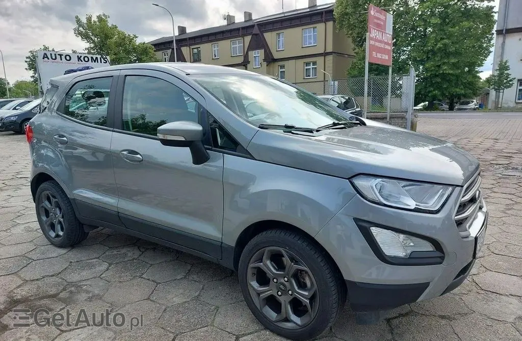 FORD EcoSport 