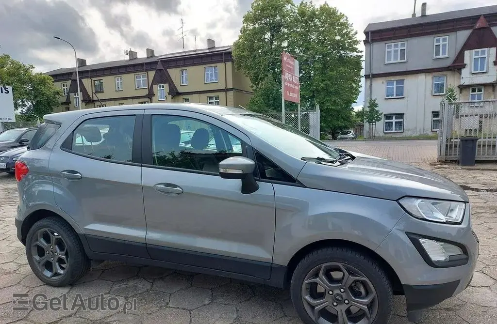 FORD EcoSport 