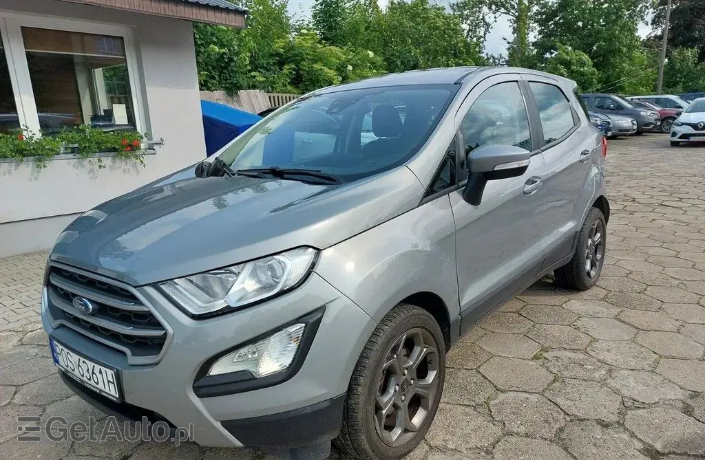 FORD EcoSport 