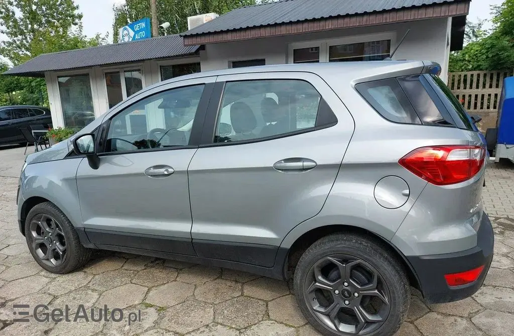 FORD EcoSport 