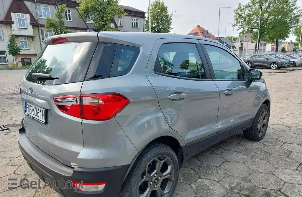 FORD EcoSport 