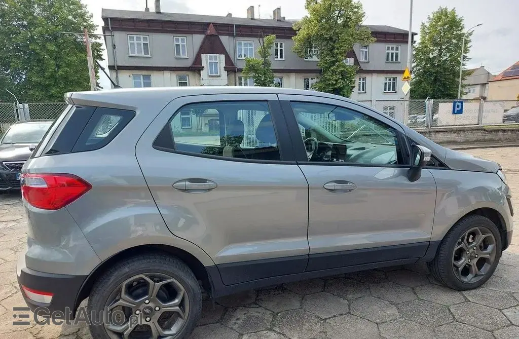 FORD EcoSport 