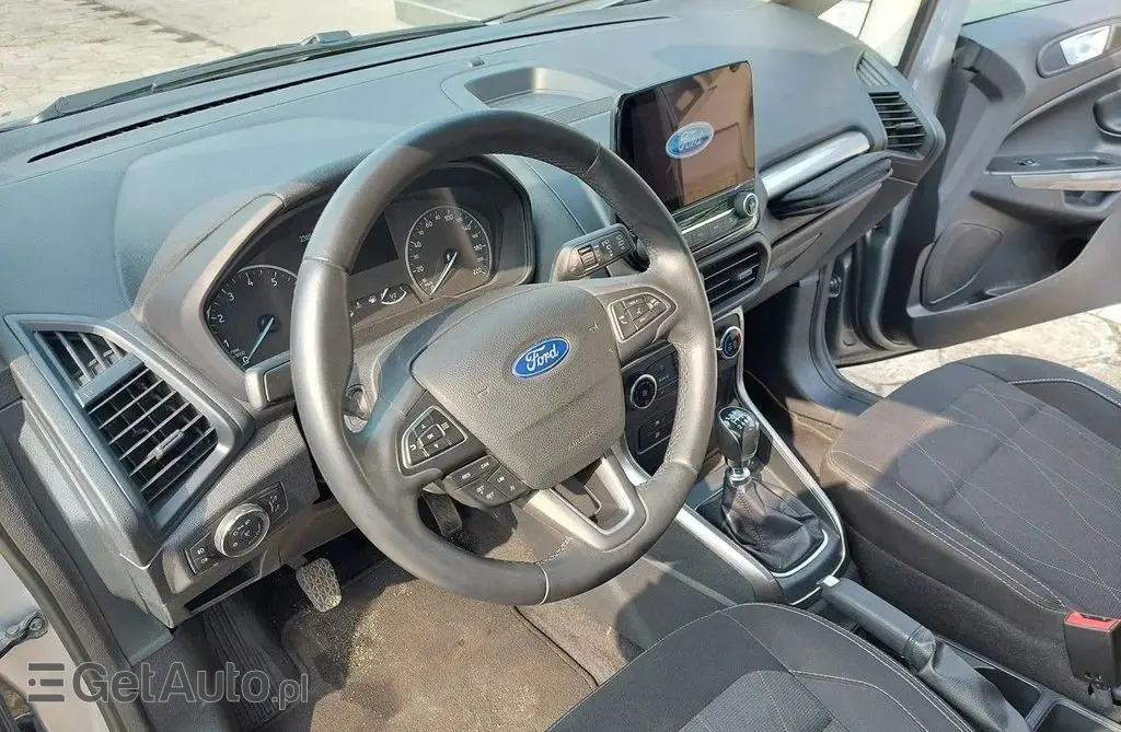 FORD EcoSport 