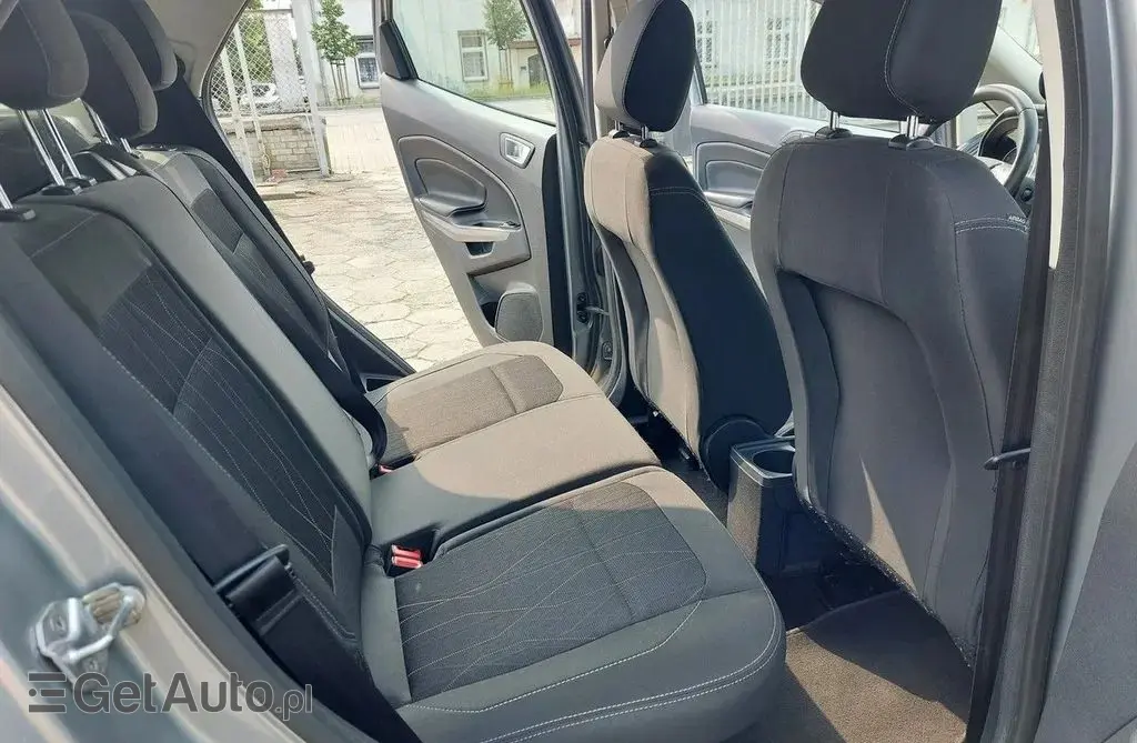 FORD EcoSport 