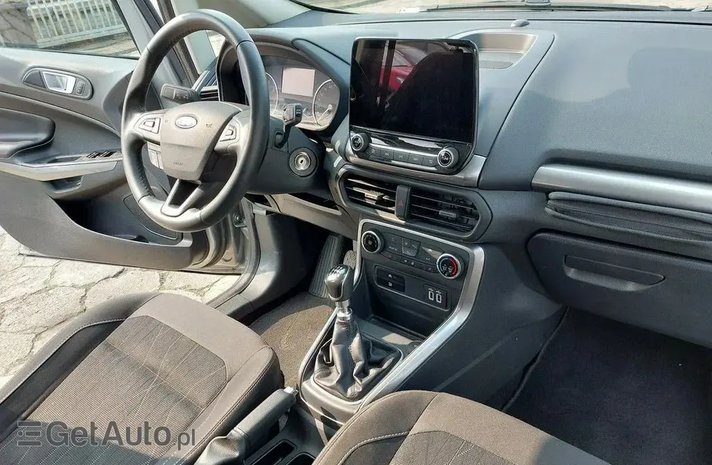 FORD EcoSport 