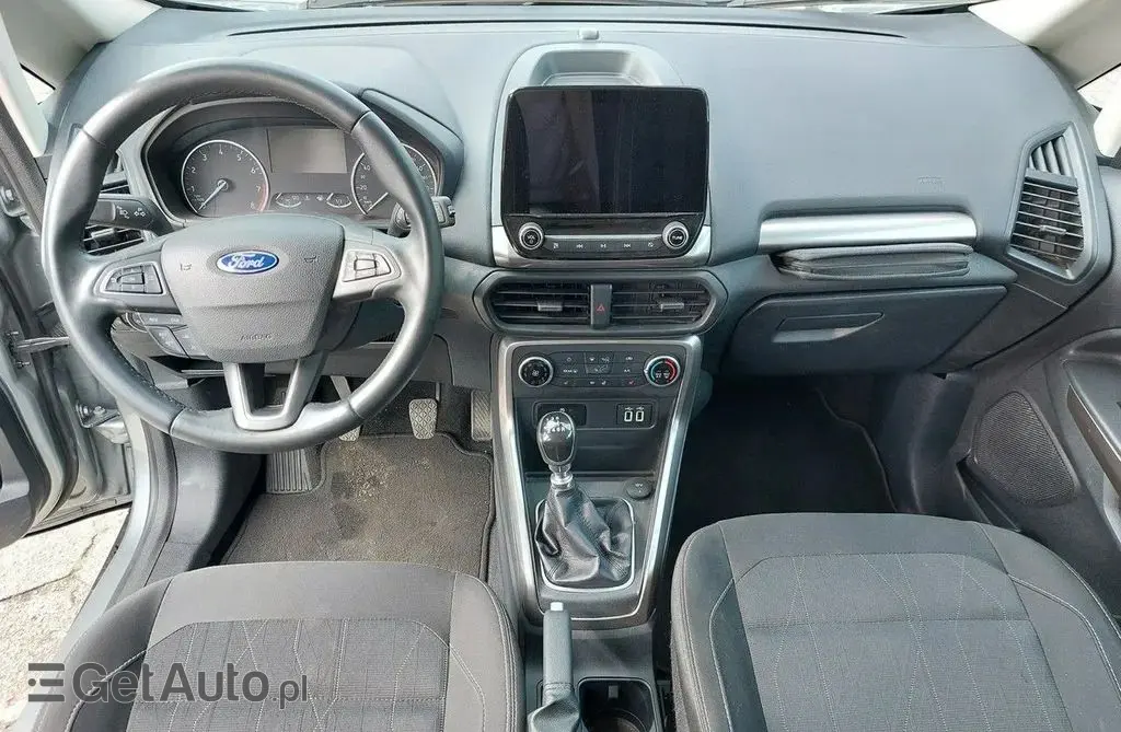 FORD EcoSport 