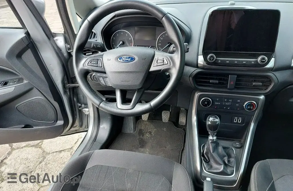 FORD EcoSport 