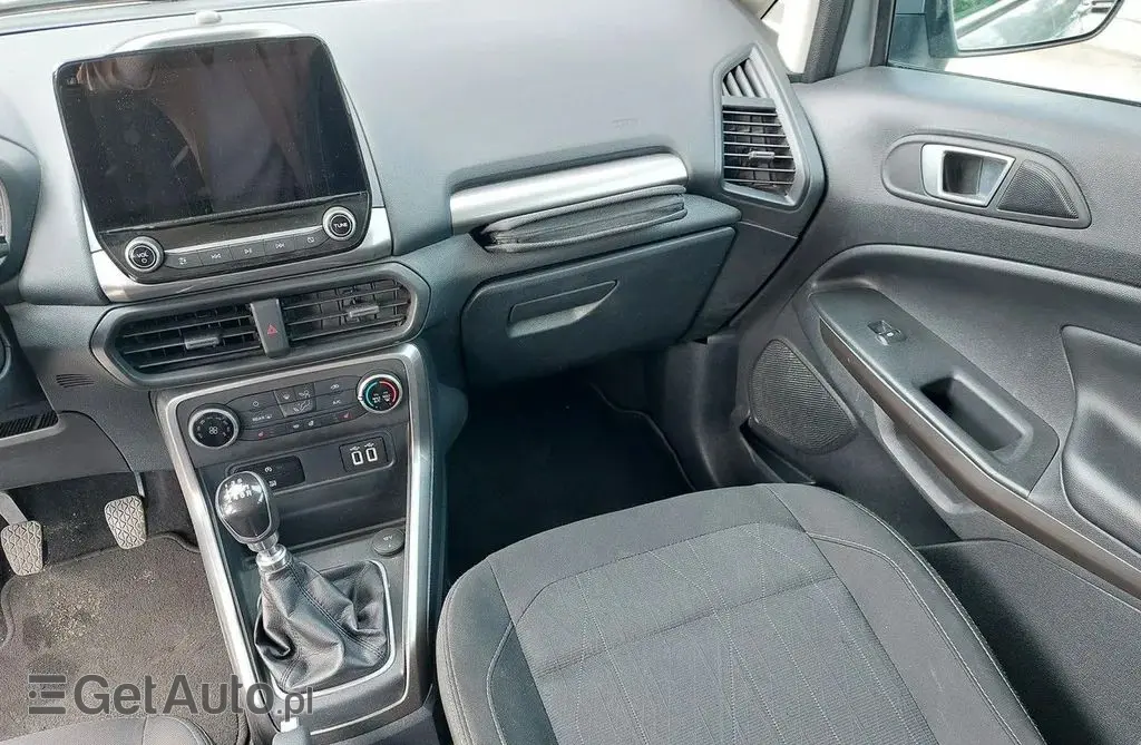 FORD EcoSport 