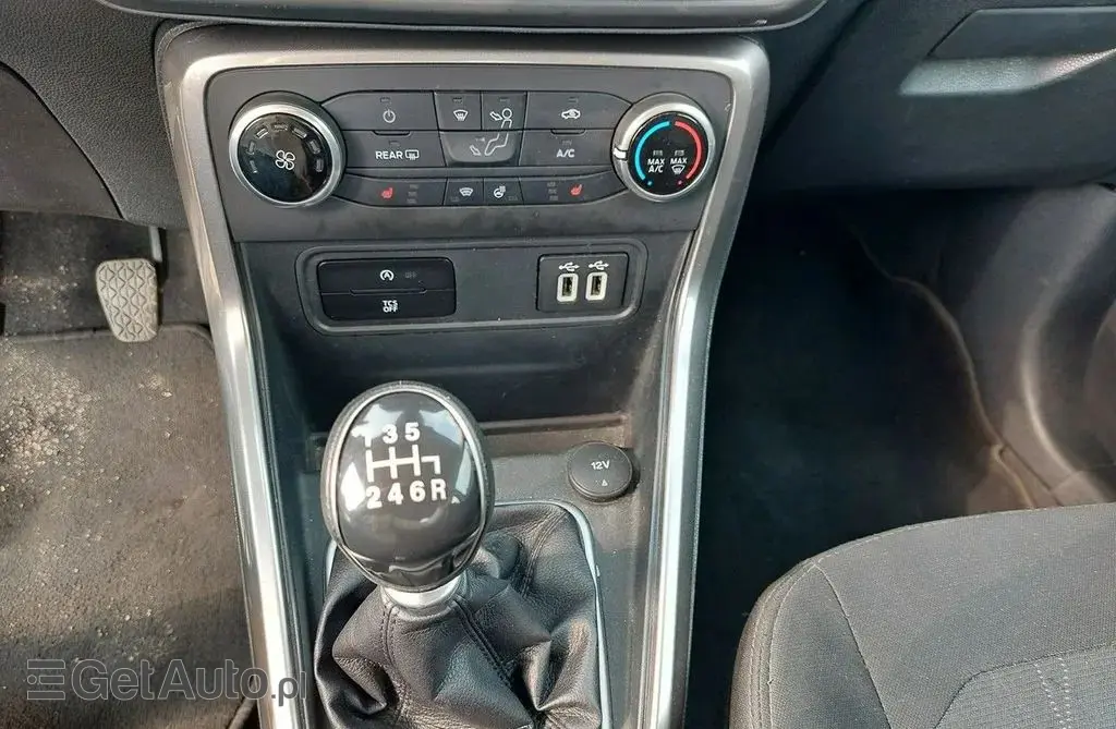 FORD EcoSport 