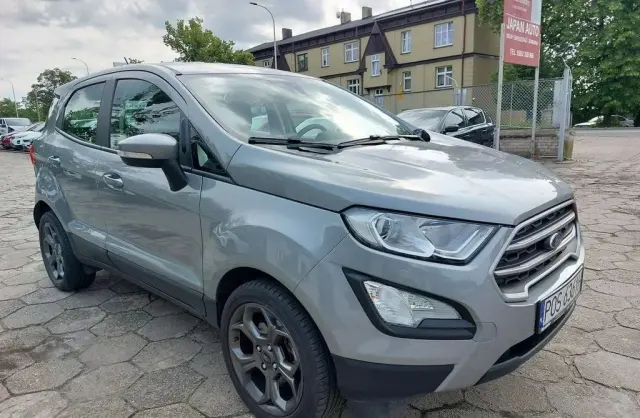 FORD EcoSport 