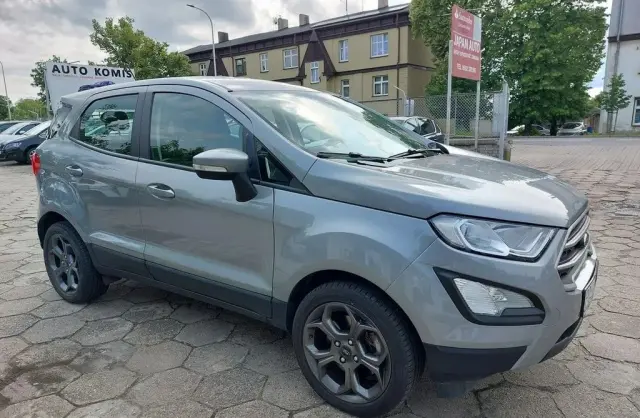 FORD EcoSport 