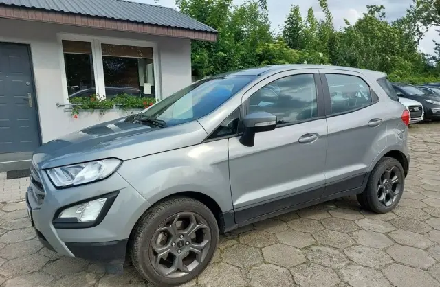 FORD EcoSport 