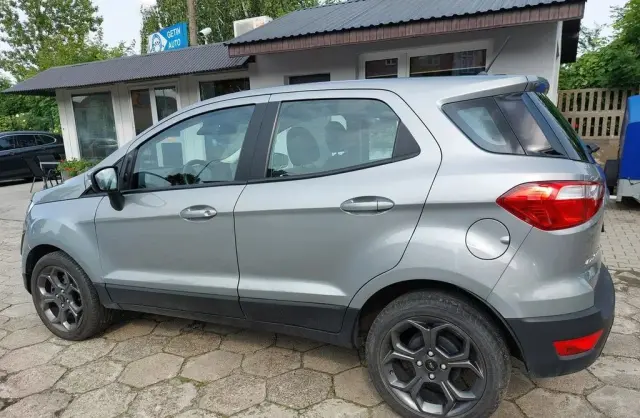 FORD EcoSport 