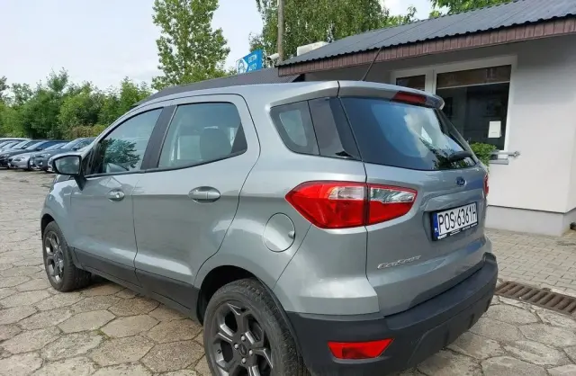 FORD EcoSport 