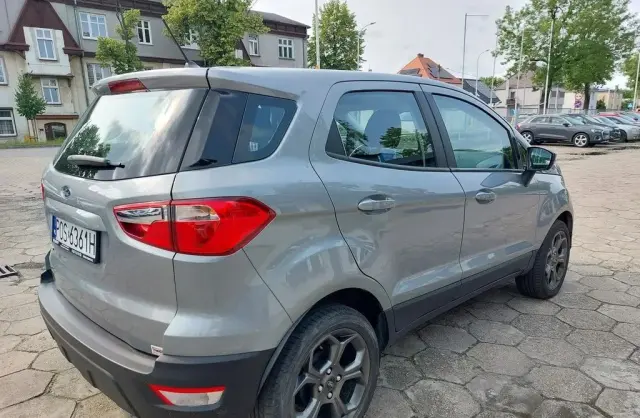 FORD EcoSport 