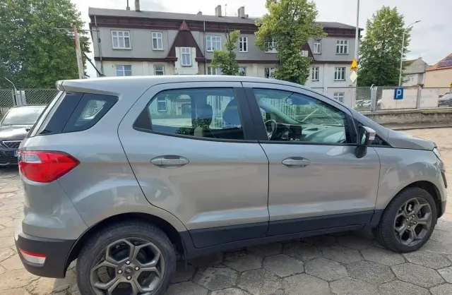 FORD EcoSport 