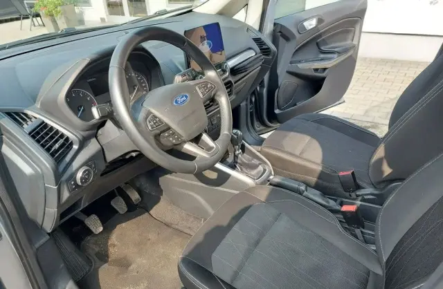 FORD EcoSport 