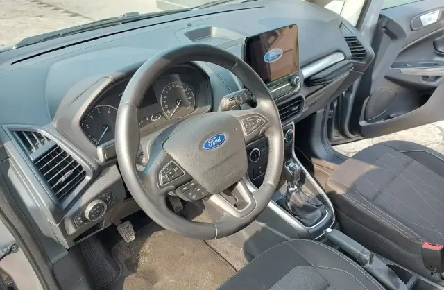 FORD EcoSport 