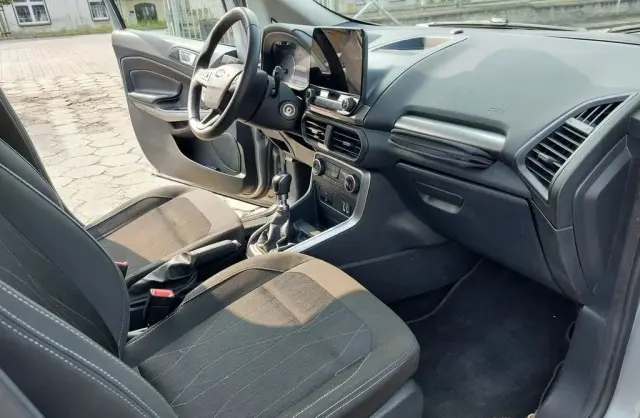 FORD EcoSport 