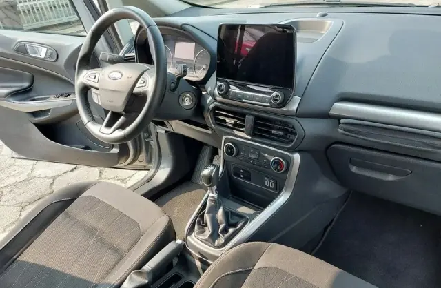 FORD EcoSport 